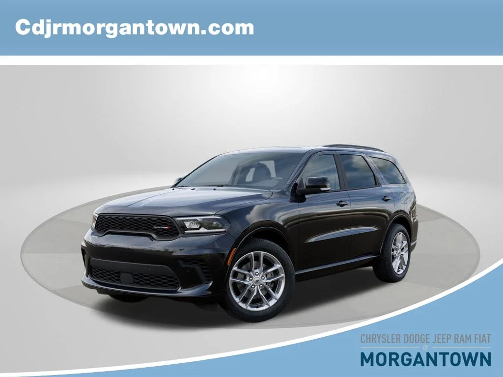 2026 Dodge Durango GT Plus AWD's photo