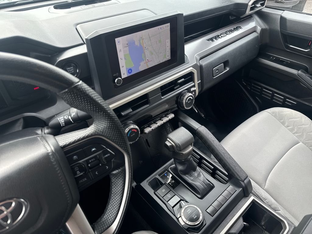 Used 2025 Gray Toyota SR5 image 22