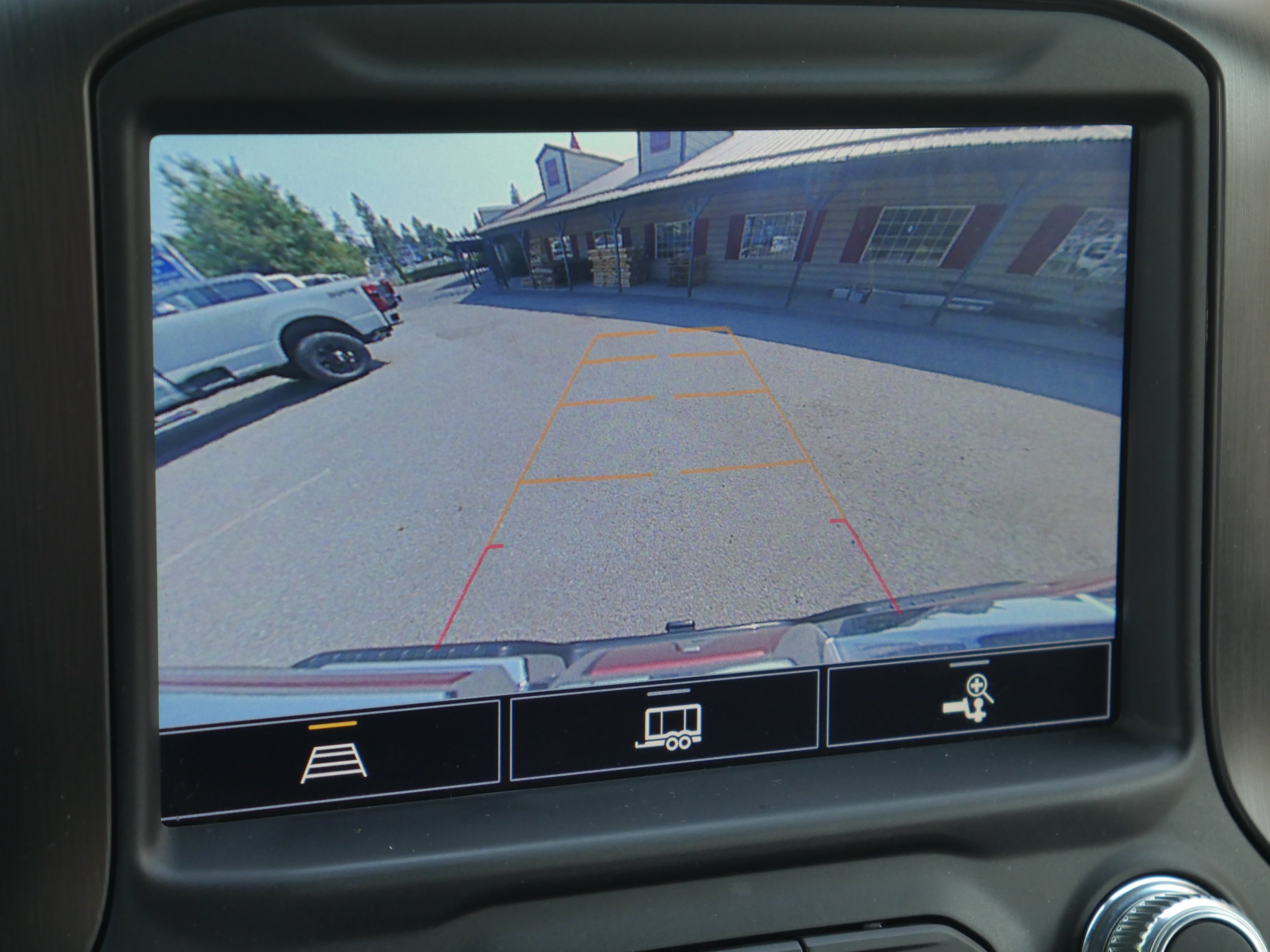 Used 2022 Onyx Black GMC AT4 image 12