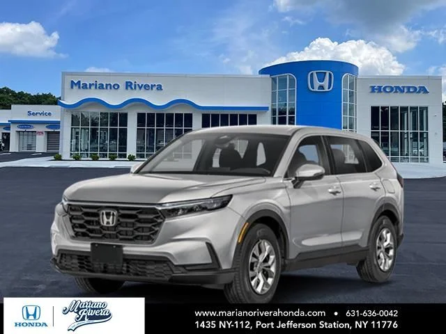 2026 Honda CR-V LX