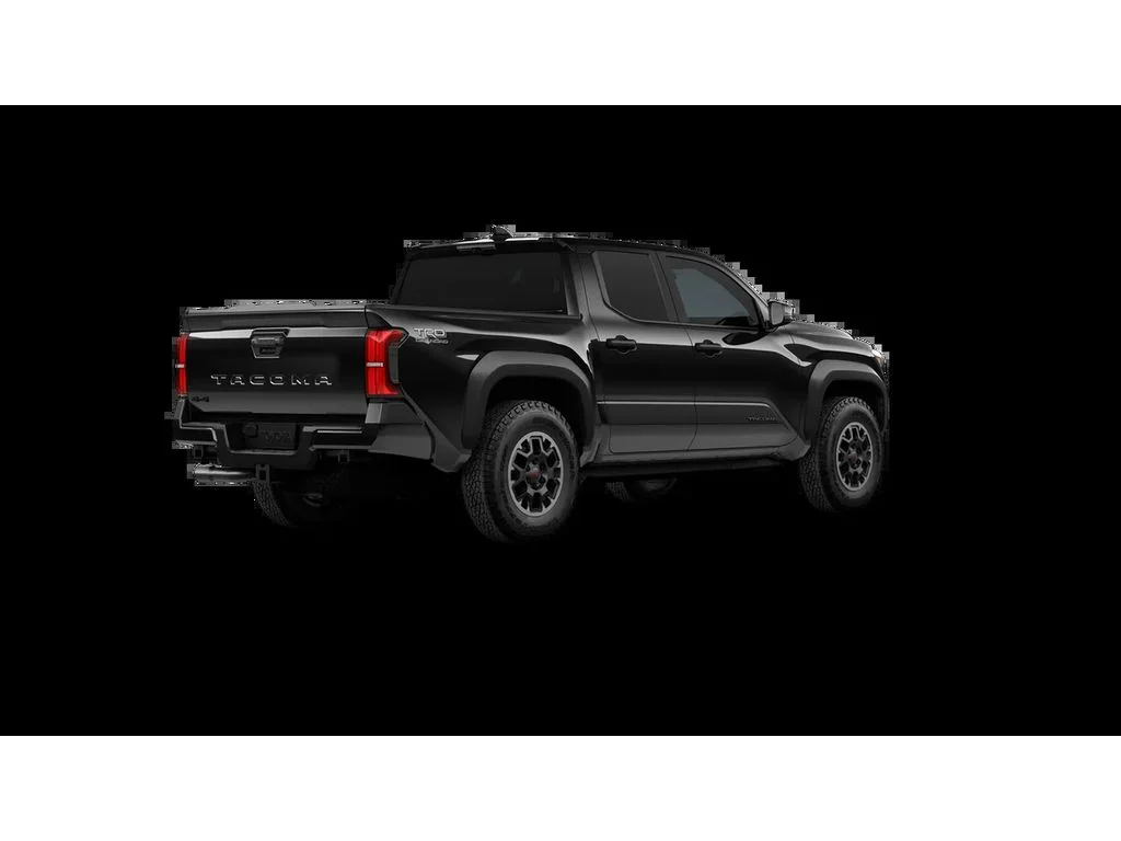 New 2026 Black Toyota TRD Off-Road image 10