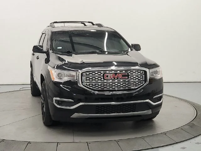 Used 2019 EBONY TWILIGHT METALLIC GMC Denali image 3