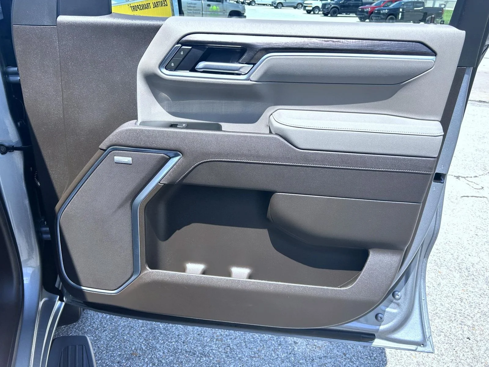 Certified Used 2025 Gray Chevrolet LTZ image 15