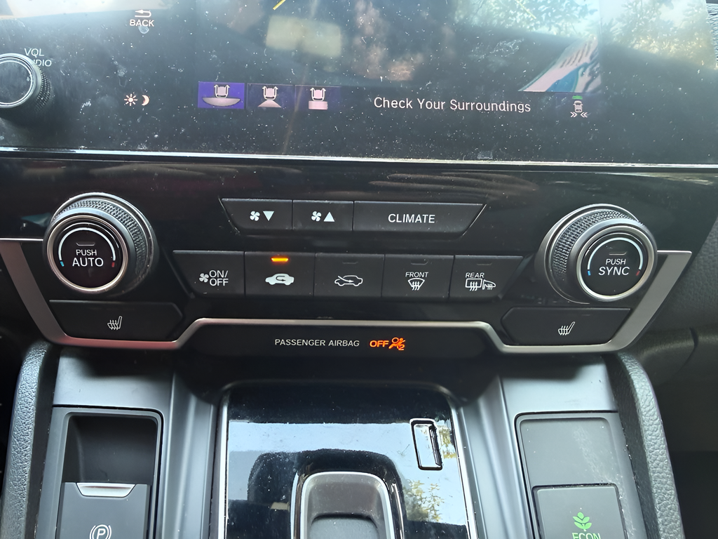 Used 2019 Gray Honda EX-L image 27