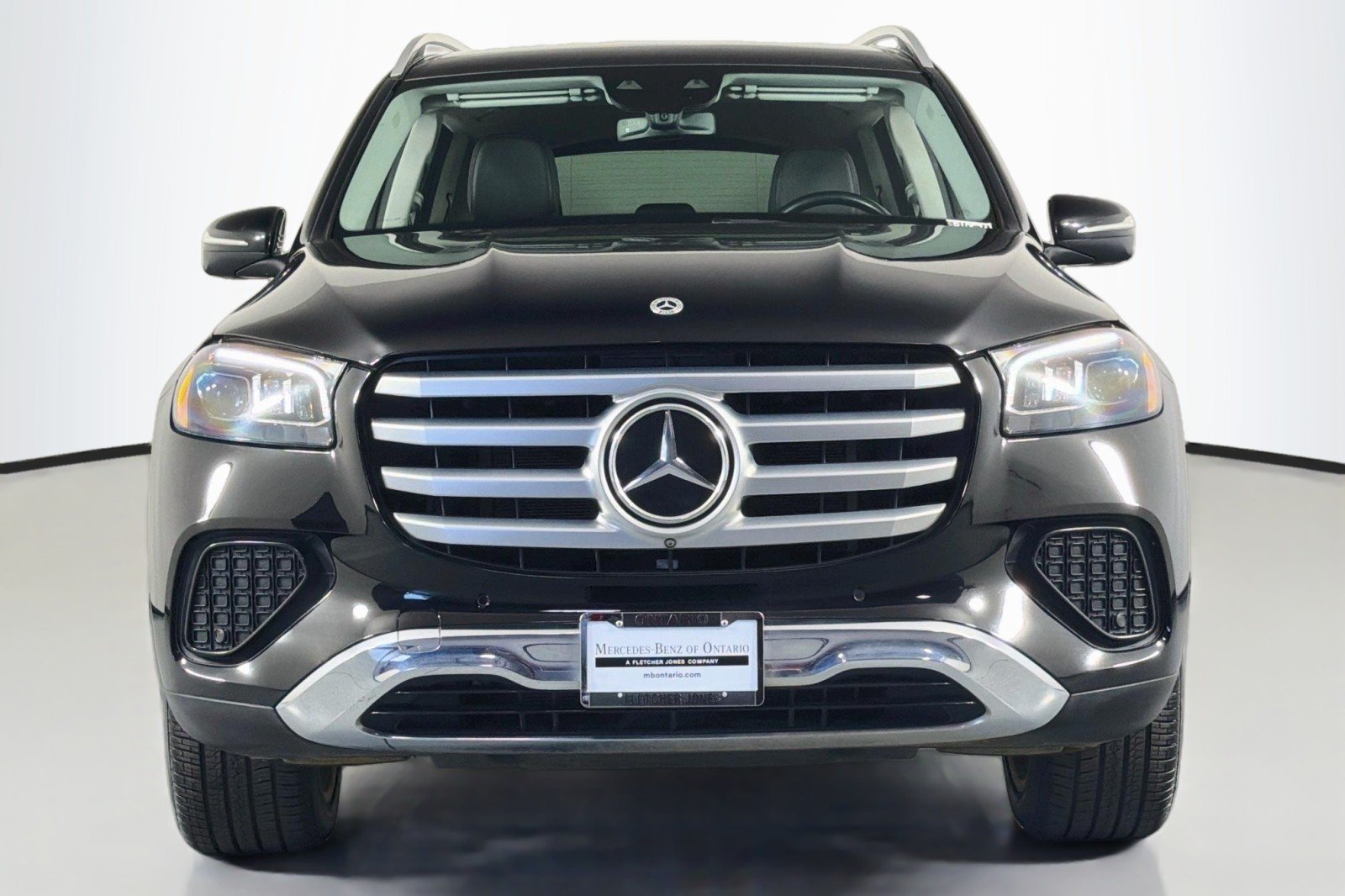 Certified Used 2024 Black Mercedes-Benz 450 image 2