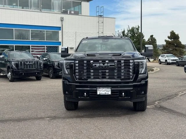 2026 GMC Sierra 2500HD Denali Ultimate - Photo 9