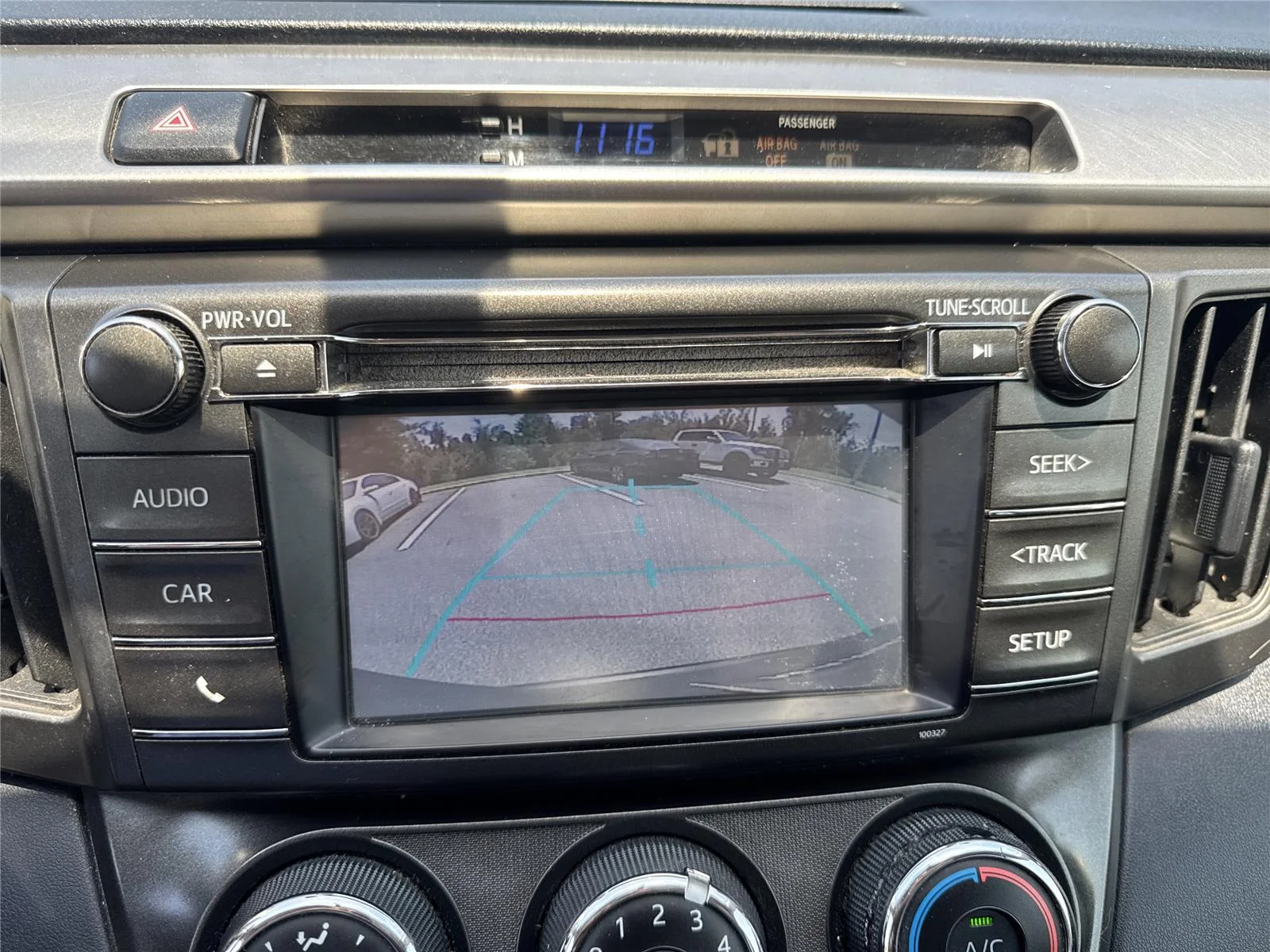 Used 2014 Pyrite Mica Toyota LE image 25