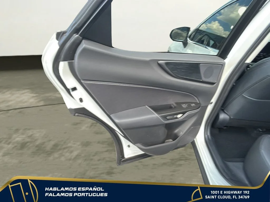 Used 2025 White Lexus Premium image 24