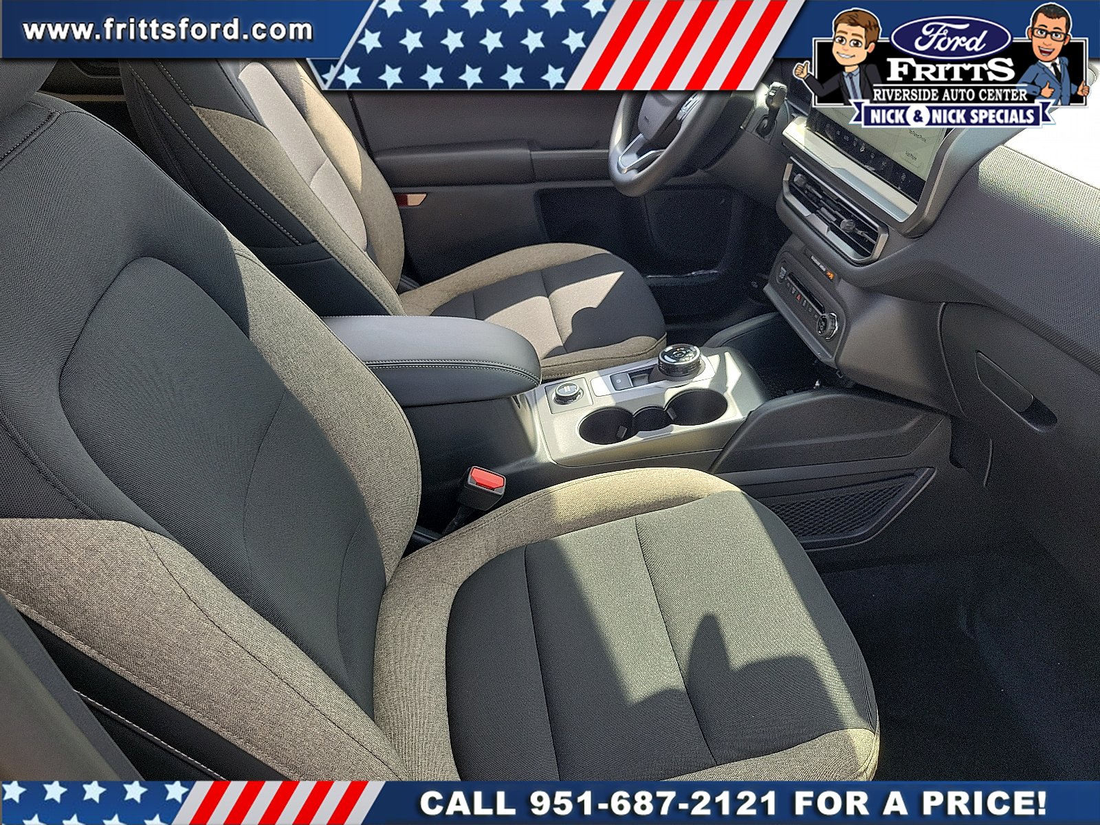New 2026 Shadow Black Ford Big Bend® image 17