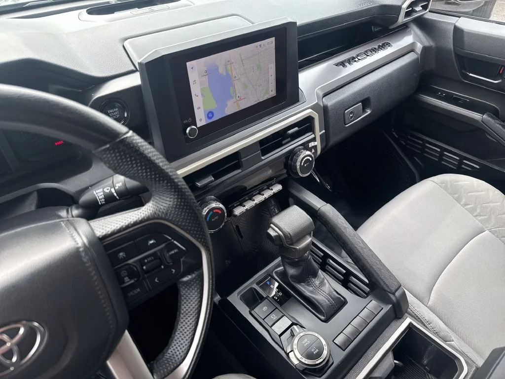 Used 2025 Gray Toyota SR5 image 22