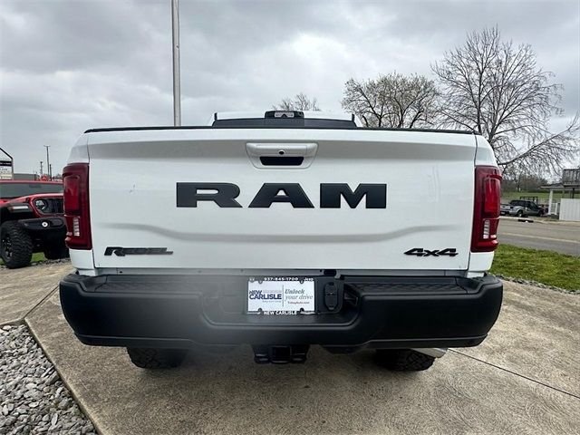 2025 RAM Ram 2500 Pickup Rebel - Photo 8