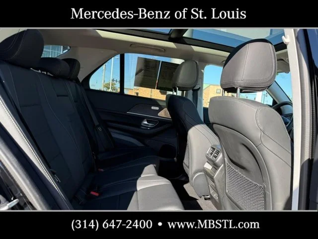 Certified Used 2026 Black Mercedes-Benz GLE 350 image 12
