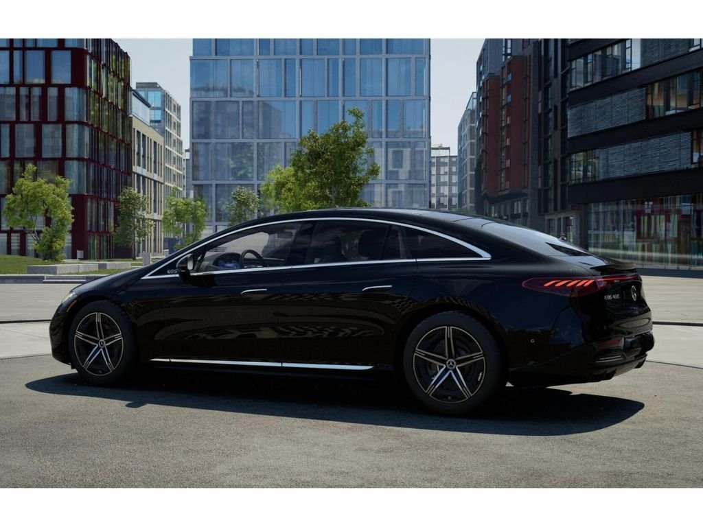 New 2026 Black Mercedes-Benz EQS 450 image 31
