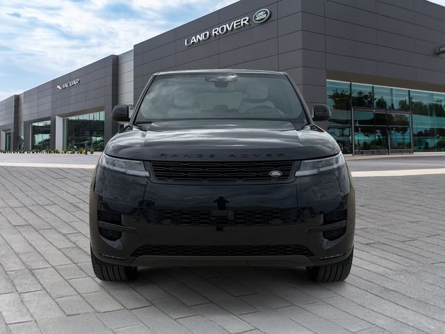 New 2026 Santorini Black Land Rover SE image 8