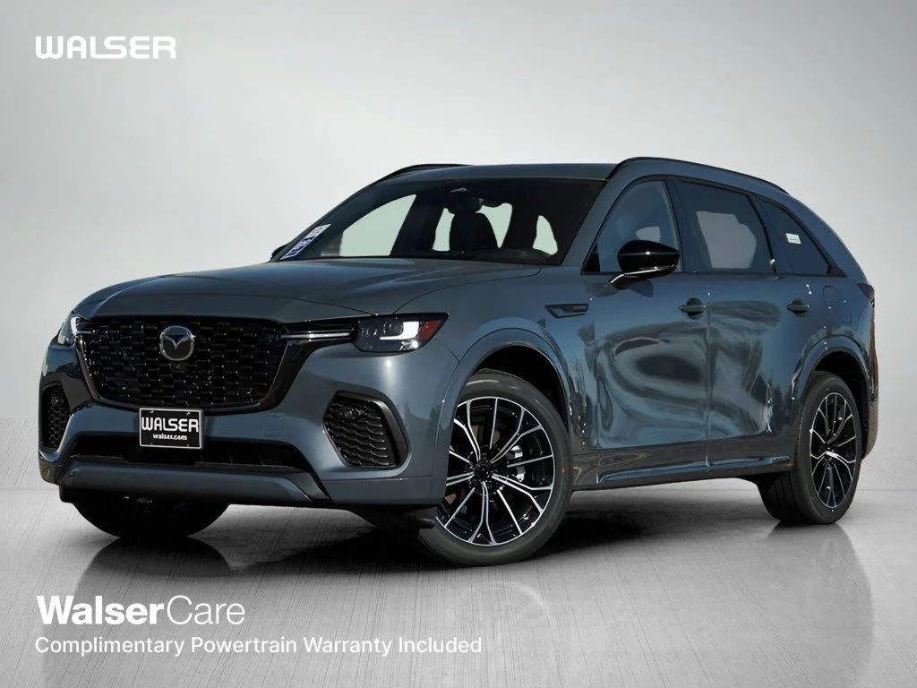 2026 Mazda CX-70 3.3 Turbo Premium S AWD's photo