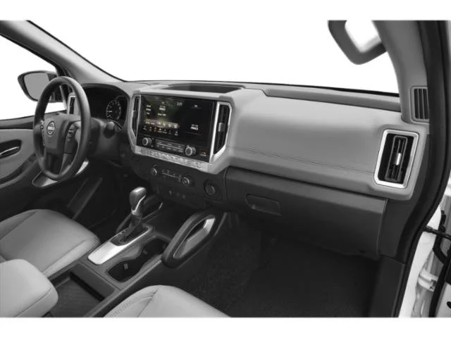 New 2026 Boulder Gray Pearl Nissan SV image 18