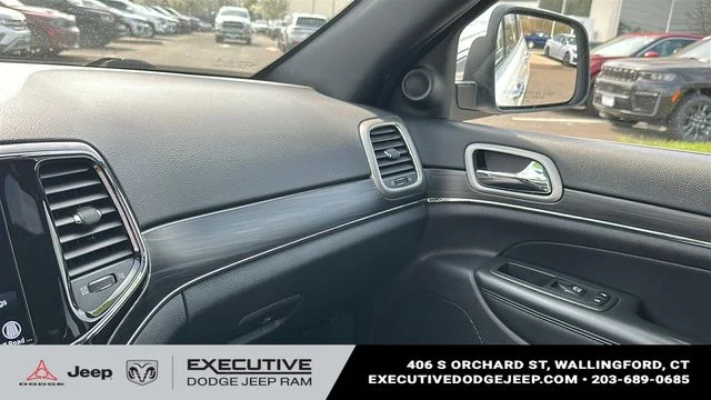 Used 2022 White Jeep Limited image 20