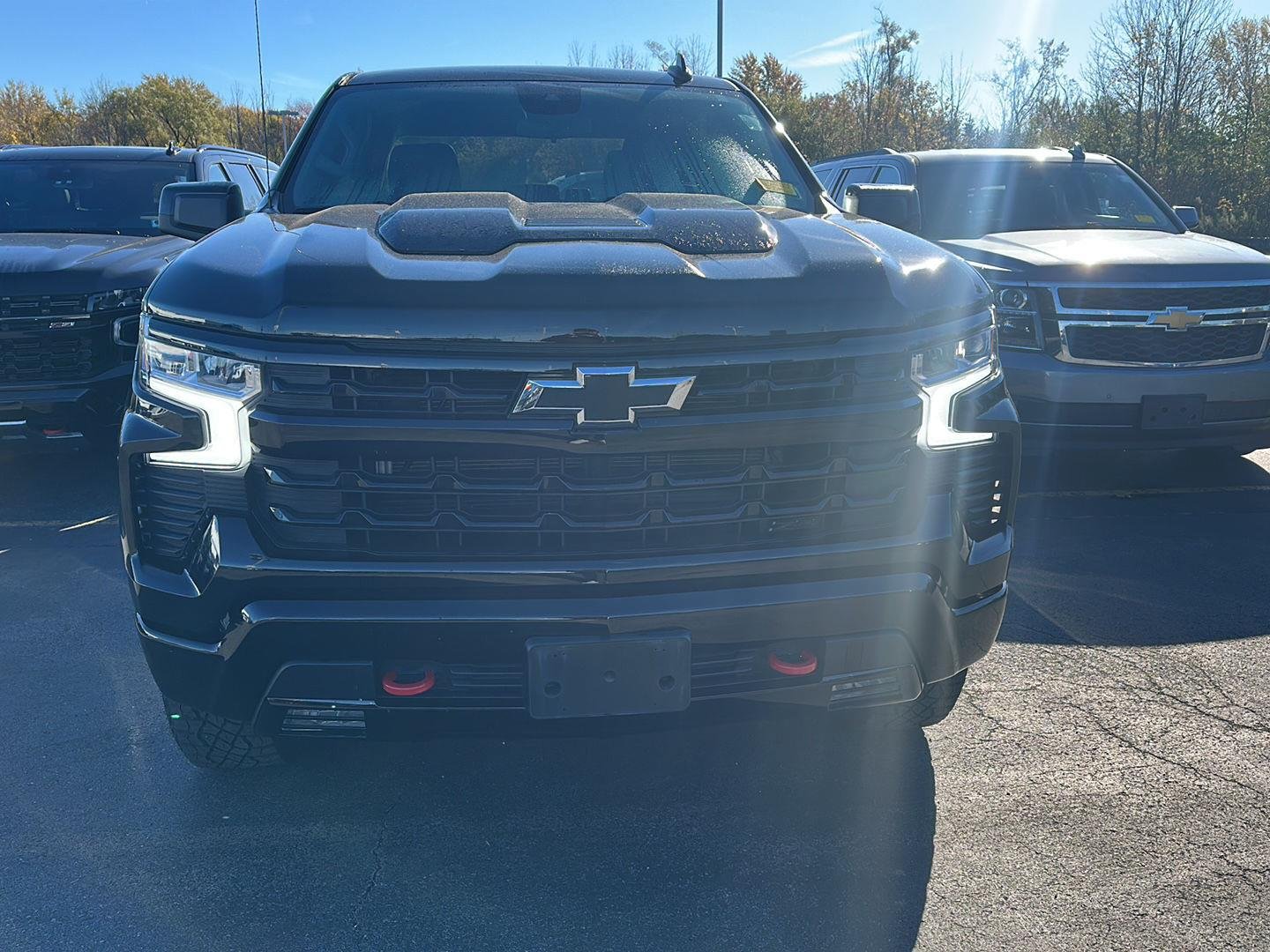 Used 2024 Black Chevrolet LT Trail Boss image 6