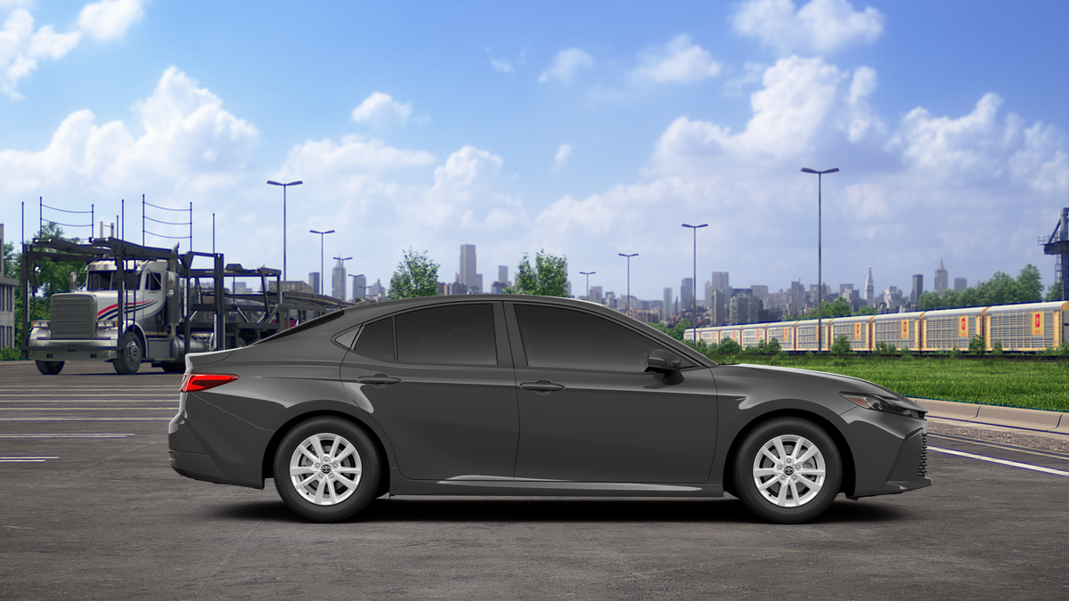 New 2026 Underground Toyota LE image 12
