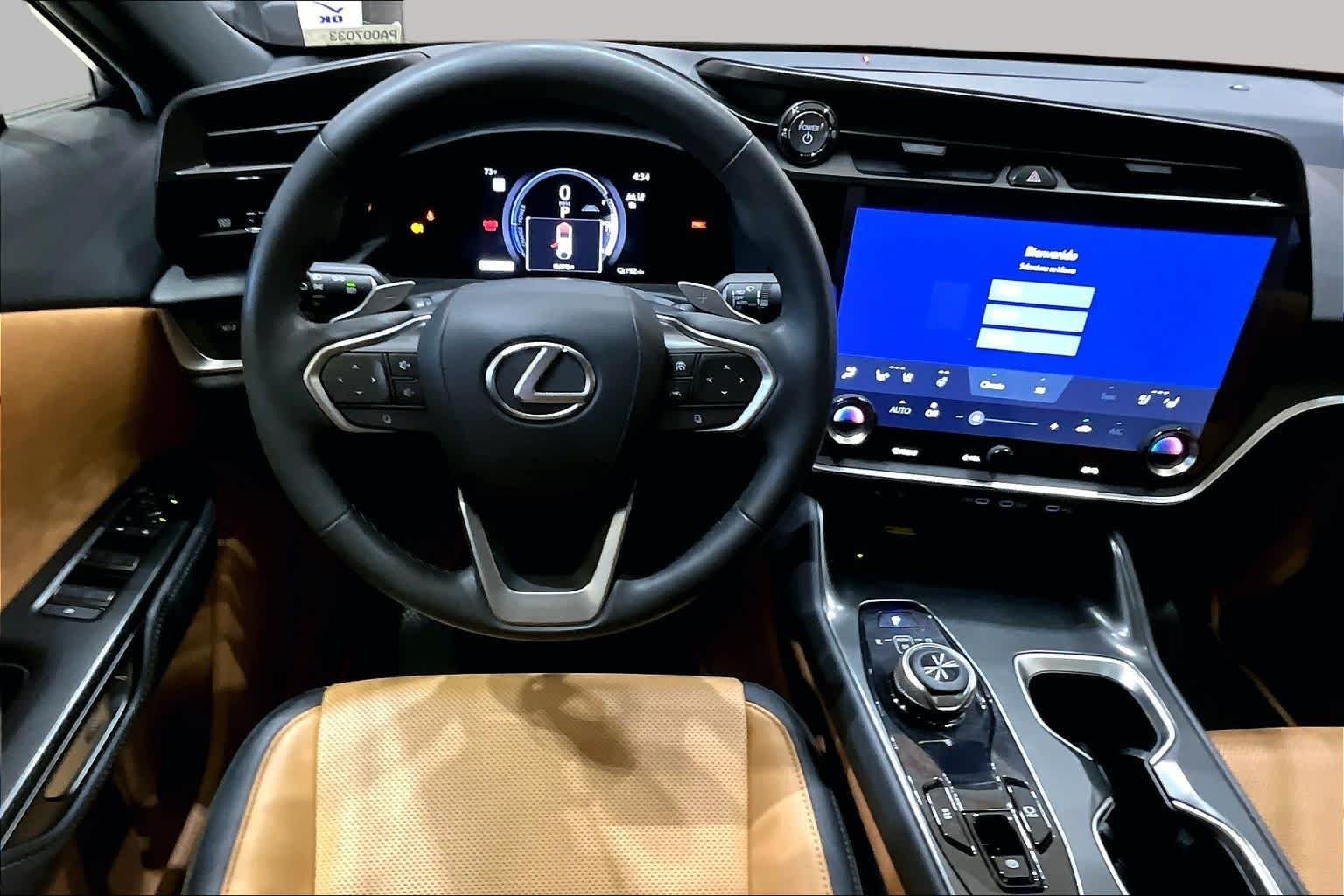 Certified Used 2023 Eminent White Pearl Lexus Premium image 5