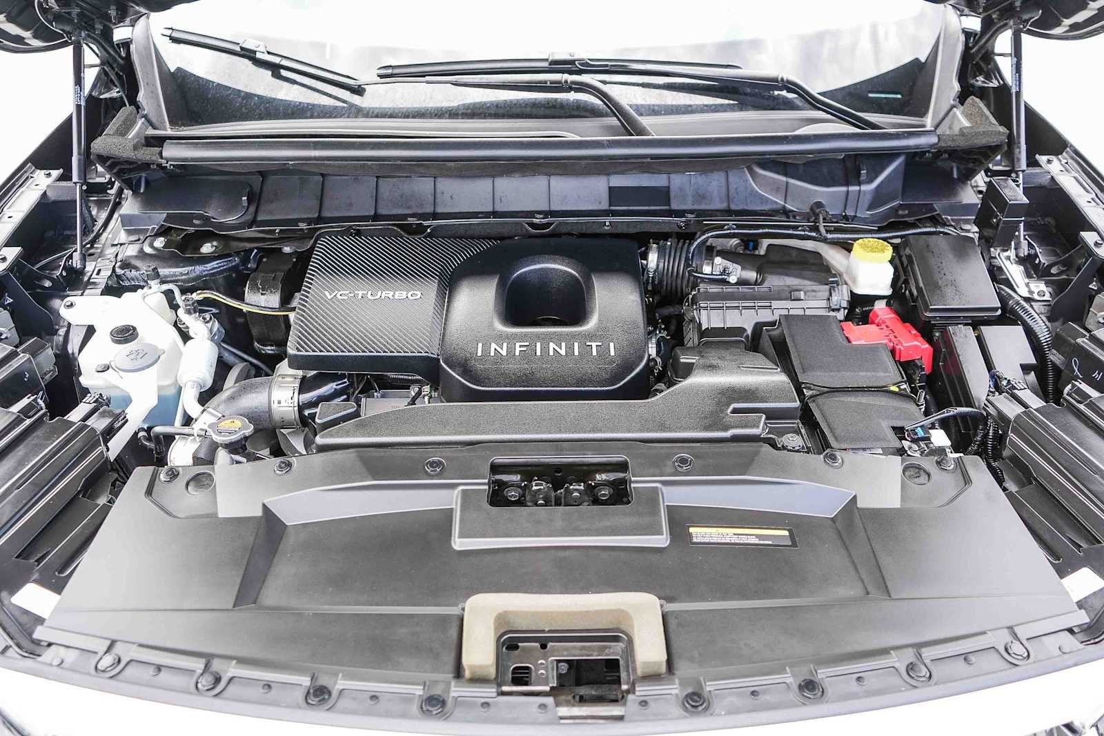 Certified Used 2026 Black Obsidian INFINITI PURE image 29