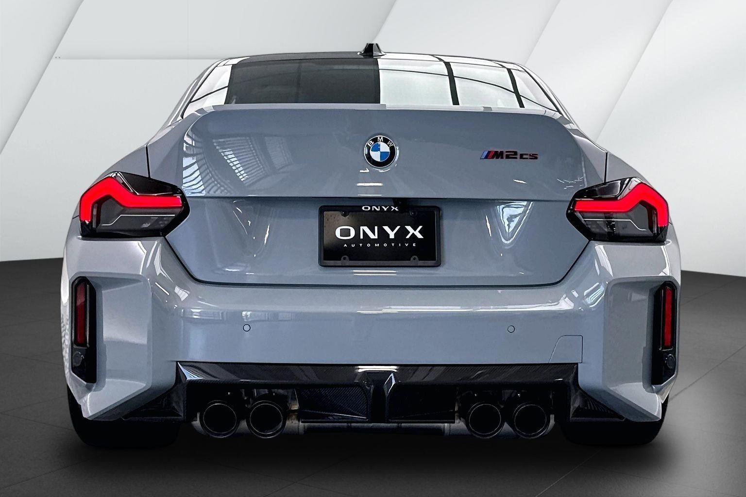 New 2026 Brooklyn Grey Metallic BMW CS image 6