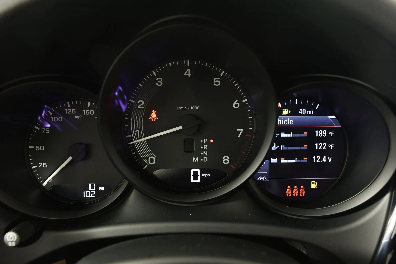 New 2026 Black Porsche  image 13