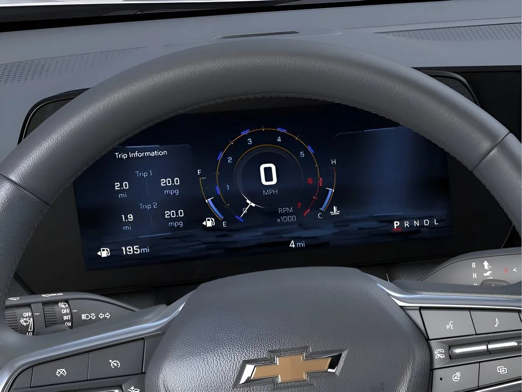 2027 Chevrolet Equinox LT - Photo 12