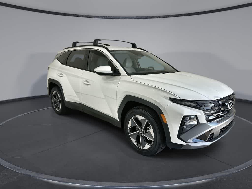 New 2026 Serenity White Pearl Hyundai SEL FWD image 2