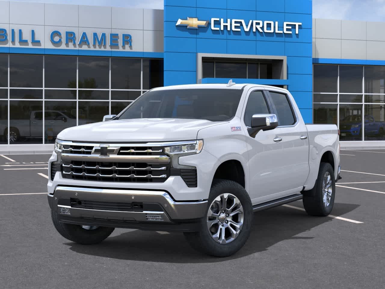 2026 Chevrolet Silverado 1500 LTZ - Photo 6