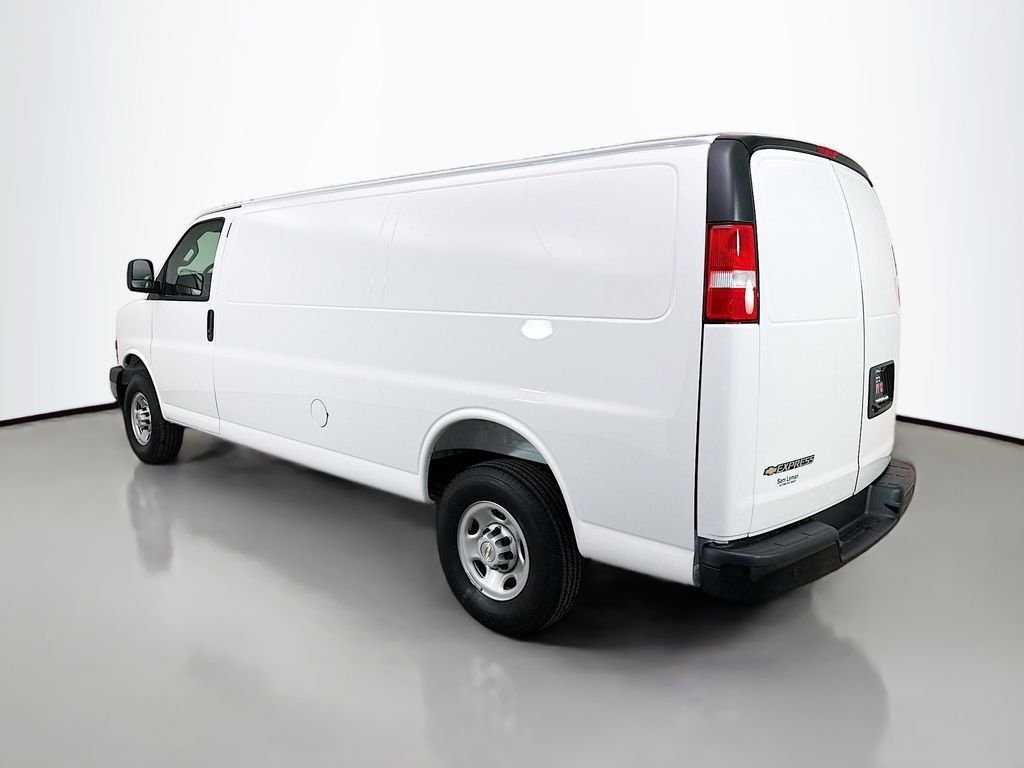 2026 Chevrolet Express Cargo Work Van - Photo 6