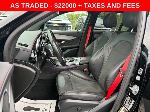 Used 2018 Black Mercedes-Benz 4MATIC® image 13