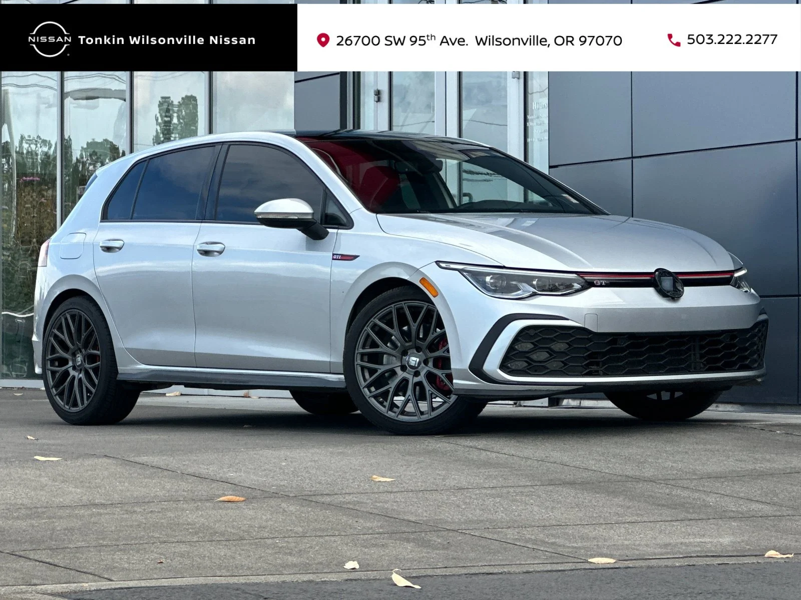 2022 Volkswagen Golf GTI