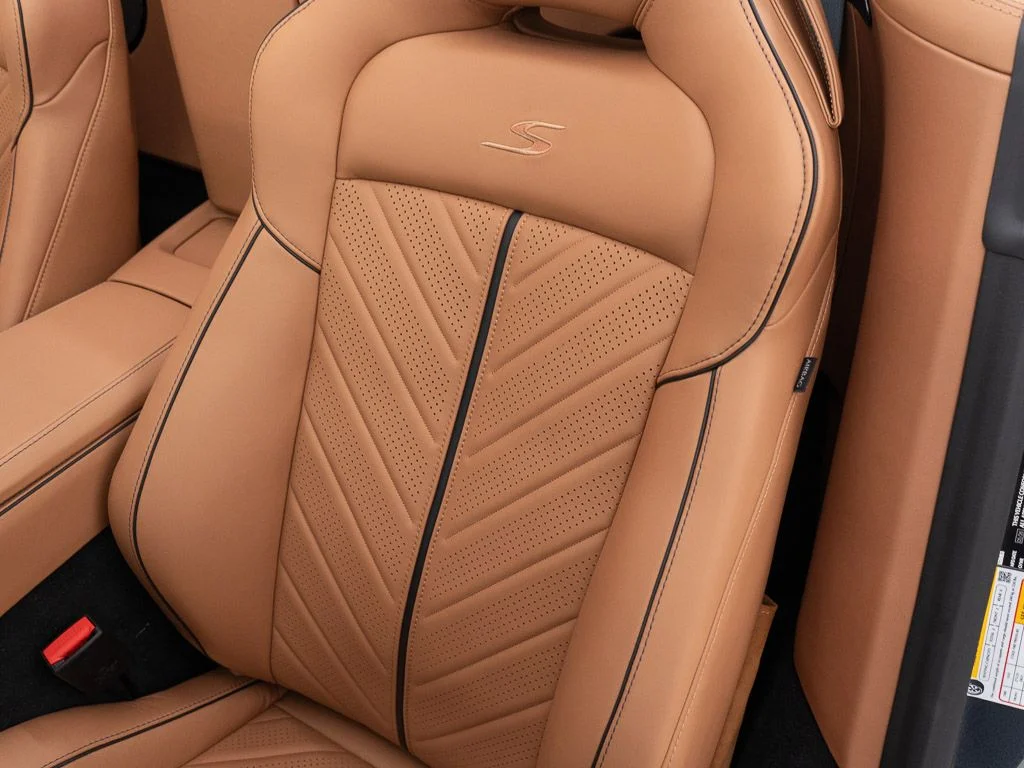 New 2026 Xenon Grey Aston Martin S Roadster image 26