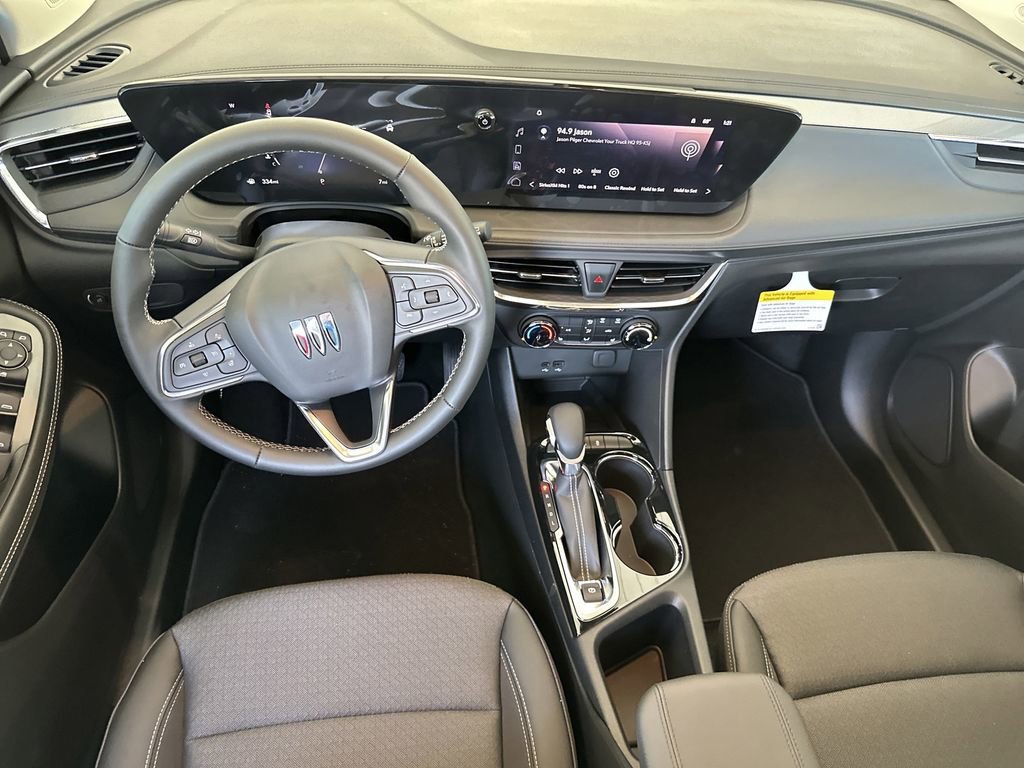 New 2026 Brilliant Red Buick Preferred image 15