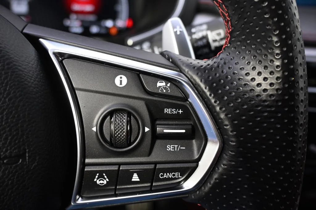 Used 2022 Gray Acura Type S image 39