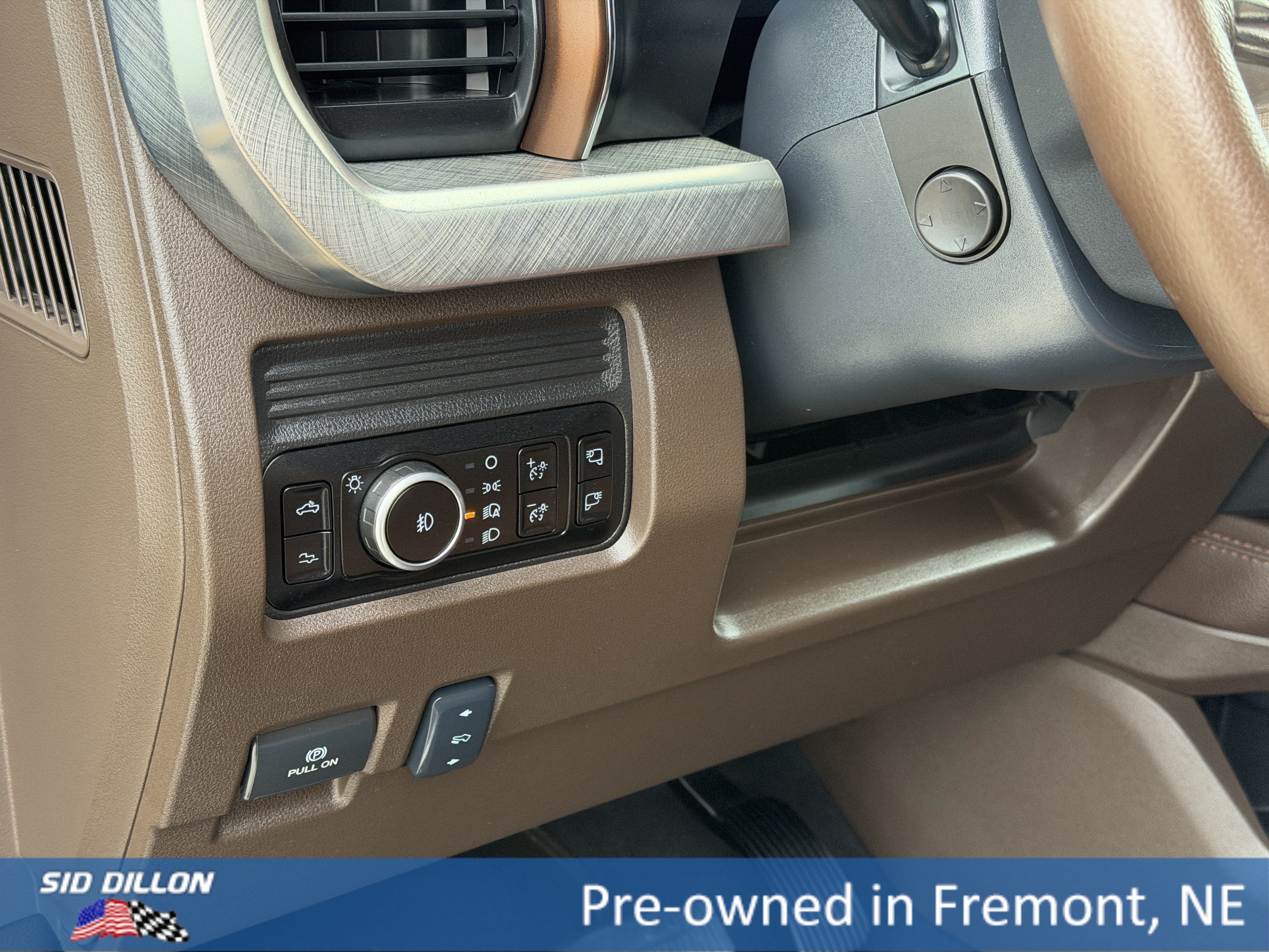 Used 2026 Agate Black Metallic Ford King Ranch image 13
