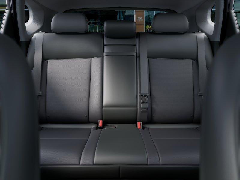 New 2026 Denim Blue Pearl Hyundai SEL Premium image 12
