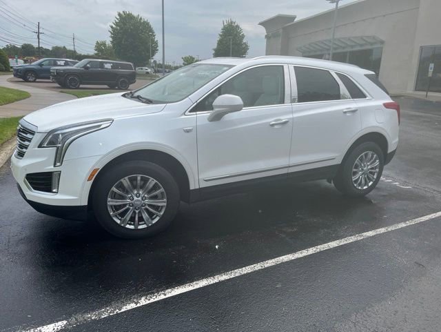 2019 Cadillac XT5 FWD Luxury's photo