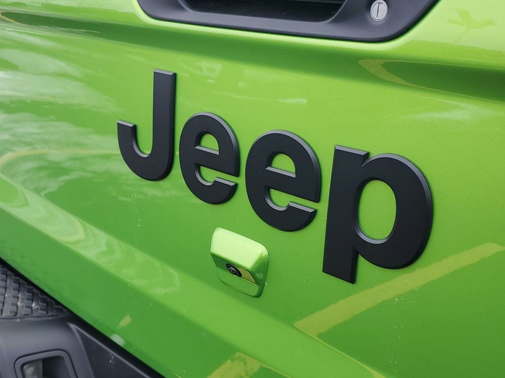 New 2026 Mojito Jeep Willys image 5