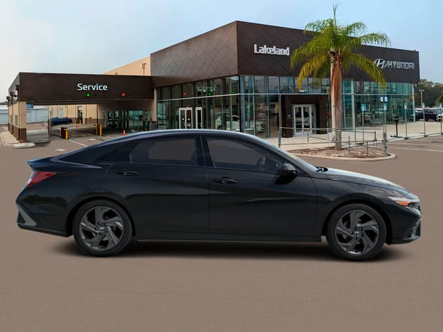 New 2026 Hyundai ELANTRA SEL Sport