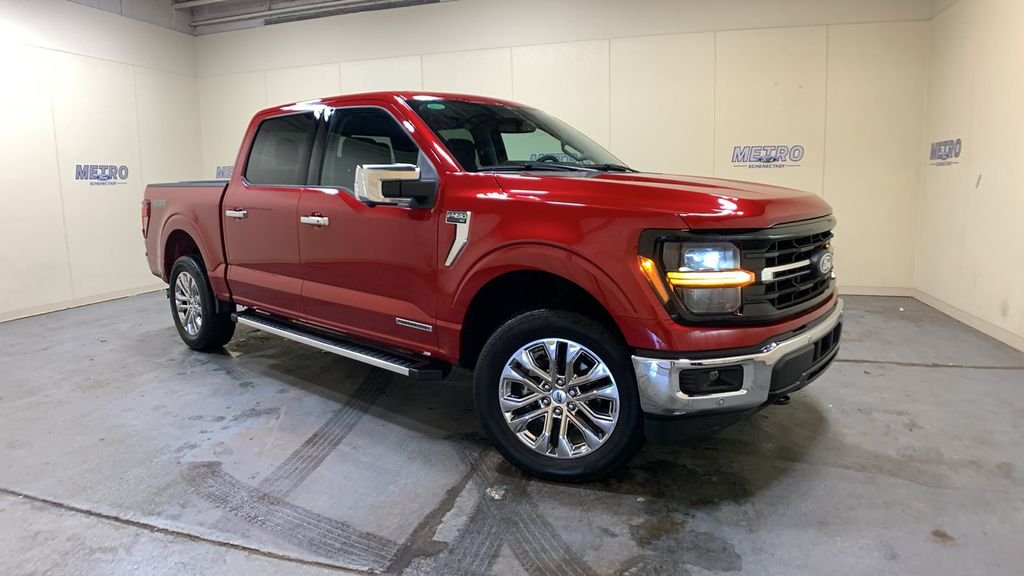 2024 Ford F-150