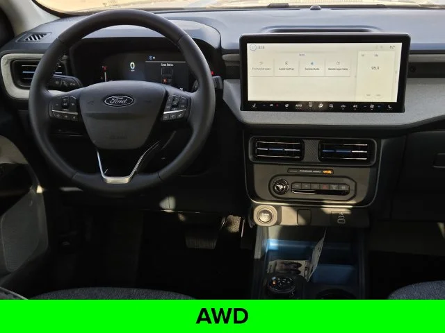 Used 2025 Gray Ford XLT image 5