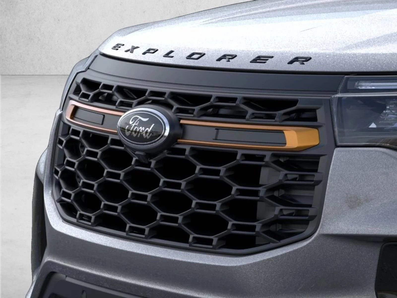 New 2026 Carbonized Gray Metallic Ford Tremor® image 17