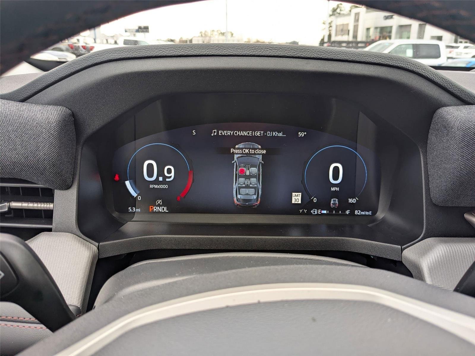 New 2026 Vapor Blue Metallic Ford Active image 19