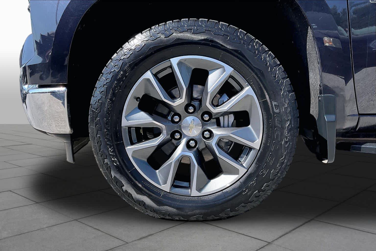 Used 2023 Dark Ash Metallic Chevrolet LT image 11