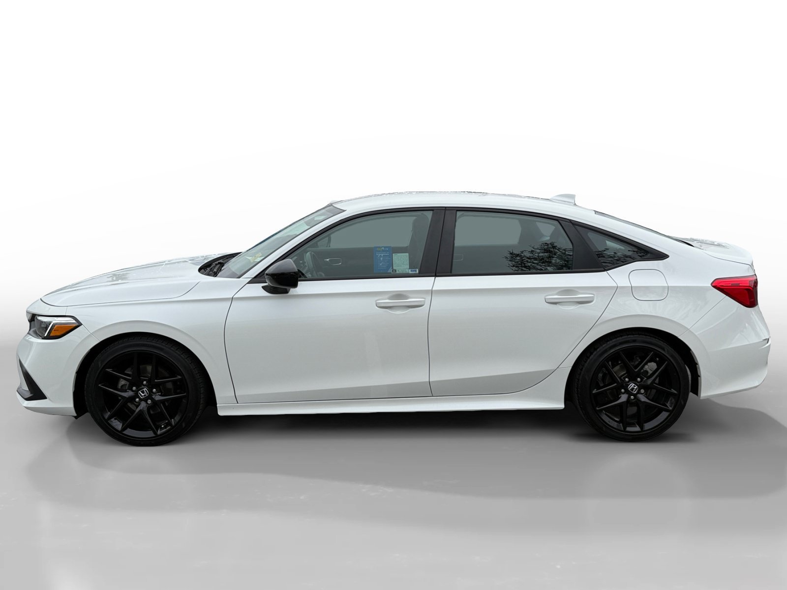Used 2023 White Honda Sport image 2