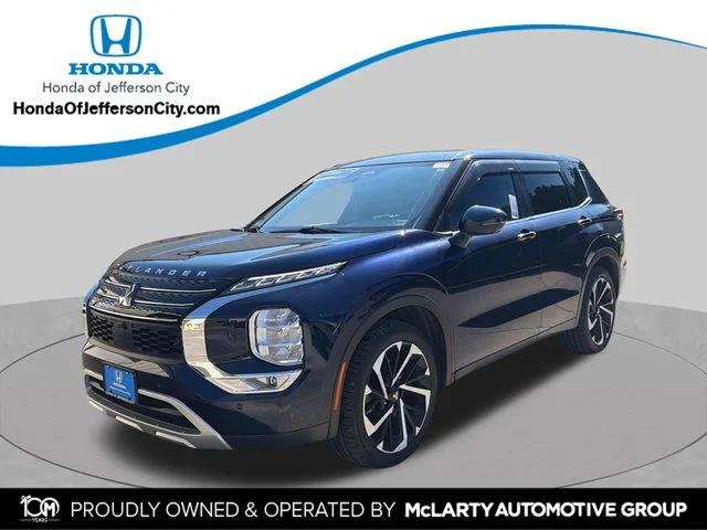 2023 Mitsubishi Outlander SE