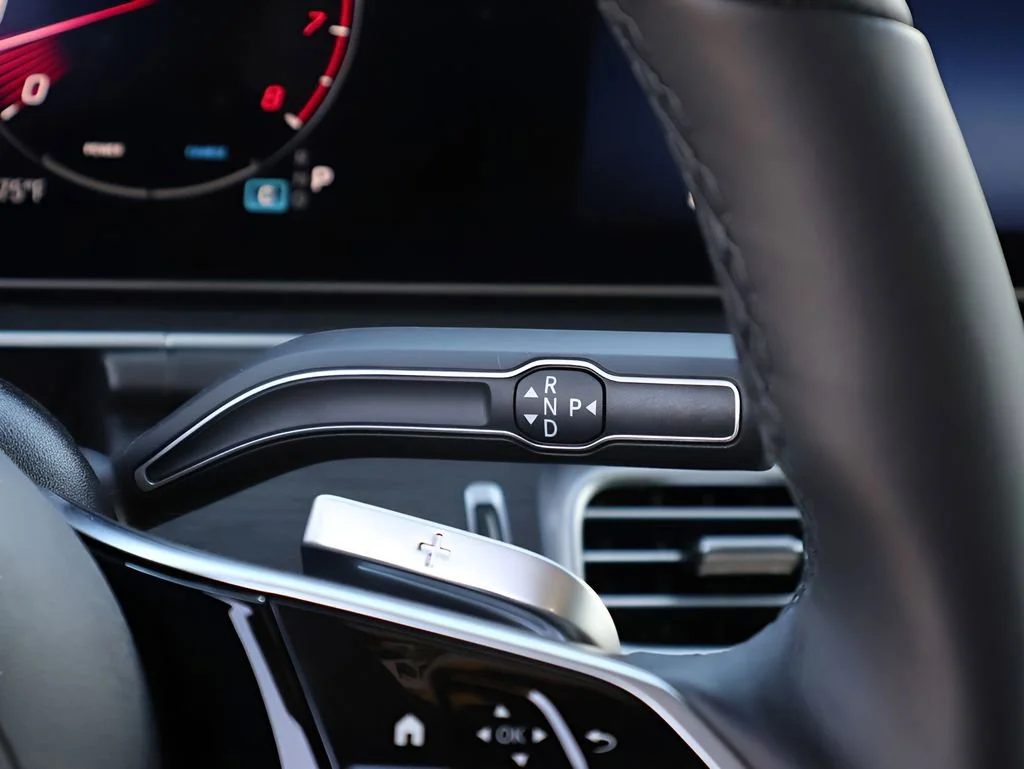 New 2026 Obsidian Black Metallic Mercedes-Benz GLE 580 image 73