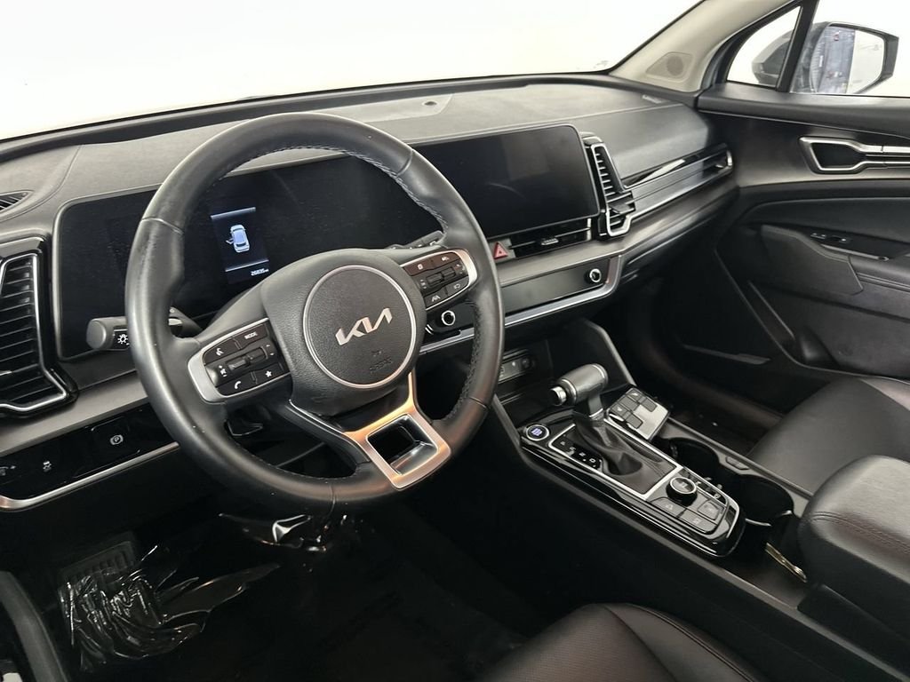 Certified Used 2023 Gray Kia EX image 18